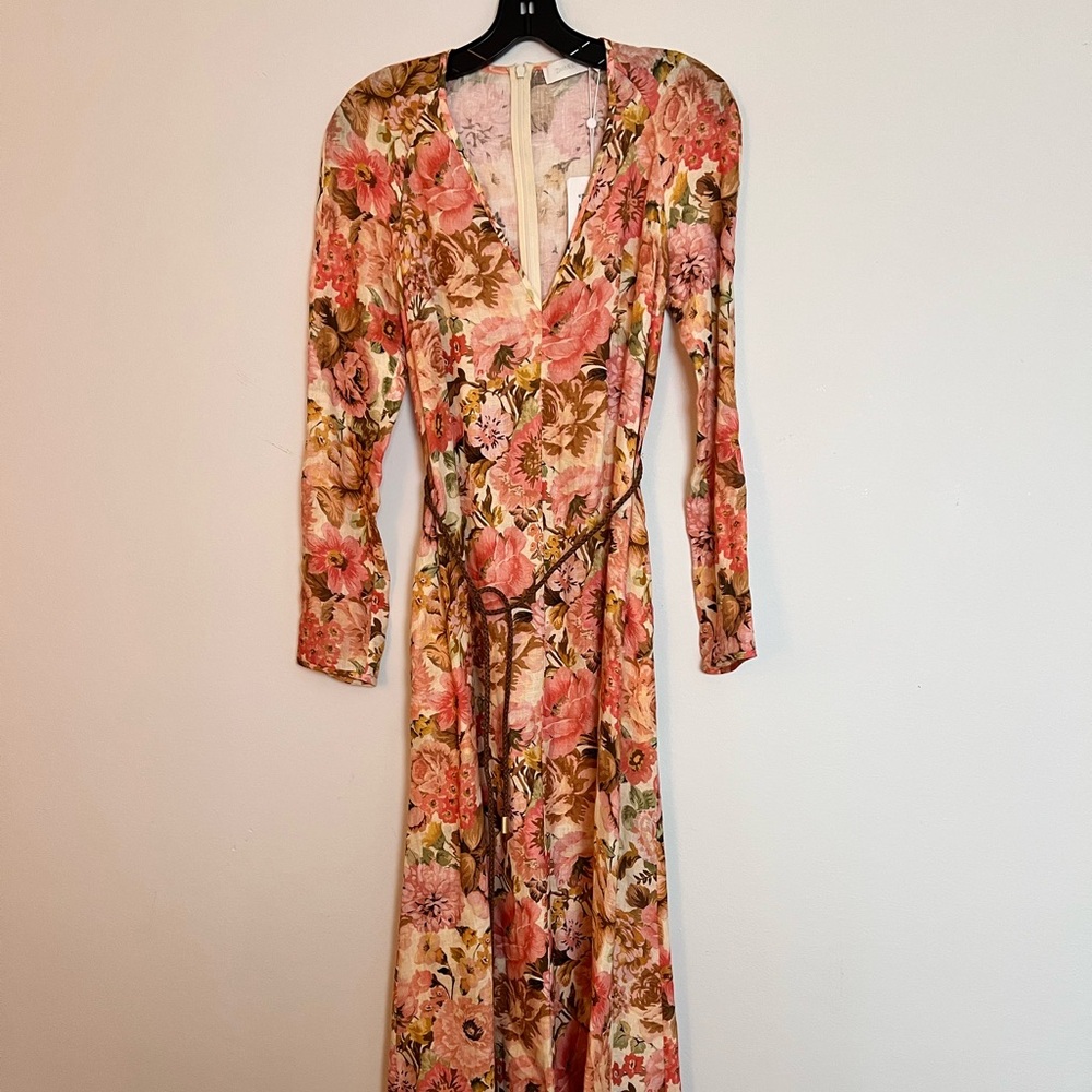 Zimmermann Maxi dress - Picture 1 of 9